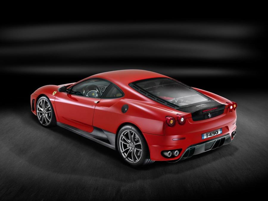  Ferrari F430 Option Package 2004 года  (фото 2 из 2)